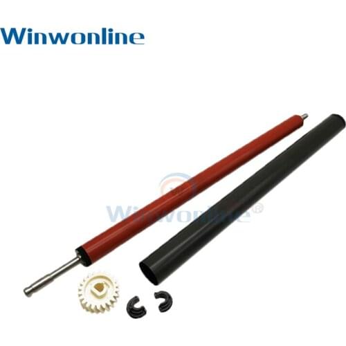 1 Fuser Pressure Roller Gear Bushing Film for HP M102 M104 M106 M130 M132 M134 M203 M227 M206 M230 M148 M101 M103 M105 M118 M129