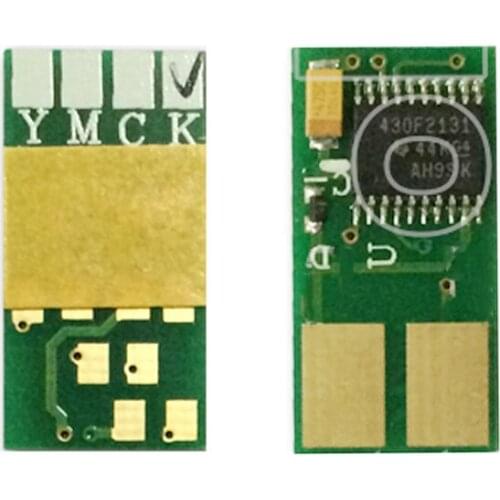 Compatible C746H2KG X746H2KG Toner Chip For Lexmark C746 C748 X746 X748 Printer