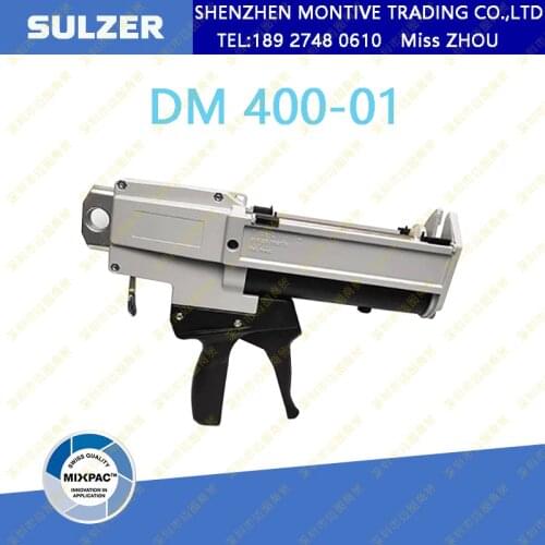 Sulzer Mixpac Dispensers DM 400-01 for 400ML 1:1/2:1 Manual 2-Component