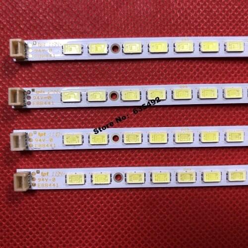 LED Backlight strip 60 lamp For TCL 42" TV 42PFL5300 42P21FBD 74.42T13.001-0-CS1 T420HW08 42T11-06a E88441 LE42X100C 2D00136 C