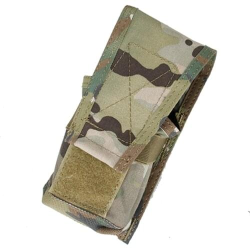 TMC Multicam Tactical 556 Magazine Pouch Mag Carrier 330 Series MOLLE Airsoft Gear