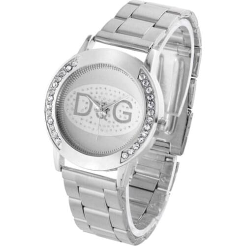 Top Luxury Stainless Steel Women Dress Watches Casual Fashion Ladies Watch Rhinestone Quartz Female Wristwatch Relogio feminino