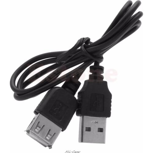 Best Match USB 2.0 Male to Female Extension Extend Cable Cord