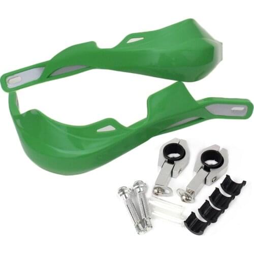 Universal Motorcycle Hand Guards Handguard For Chinese KAYO Bosuer BSE Xmotos Apollo 110cc 125 140 150 160 250cc Dirt Pit Bike