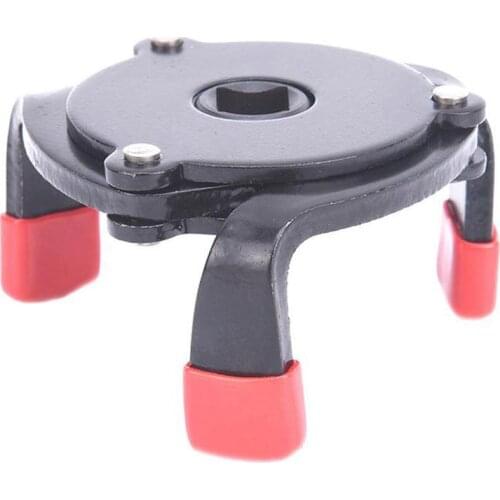 High Quality Universal 3 Jaw Oil Filter Remover Tool Cars Oil Filter Removal Tool Interface Special Tools Oil Filter Wrench Tool