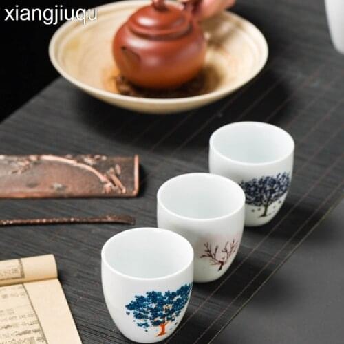 Xiangjiuqu Mugs