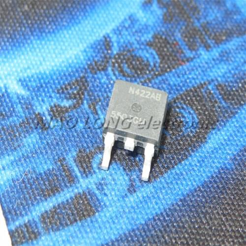 10PCS/LOT 5503GM TO-252 Igniter car engine body computer driver chip New spot Quality Assurance TO252