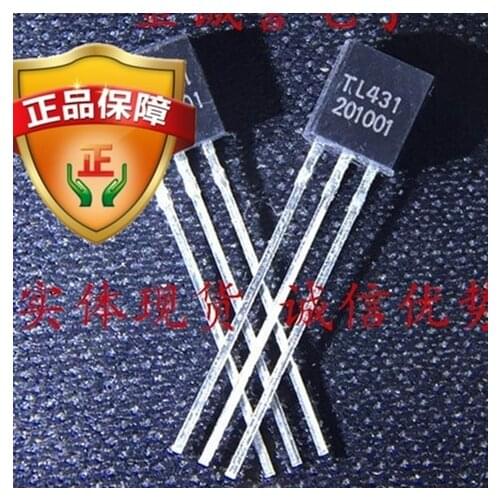 30PCS TL431 TL431 Brand new and original chip IC