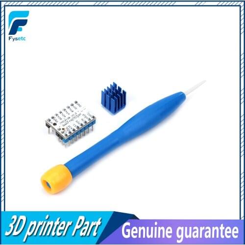 6pcs Stepstick Stepper Motor Driver F6 TMC2130 V1.2 For SPI Function Flying Wire Special For F6 SKR V1.3 Board VS TMC2130 V1.1