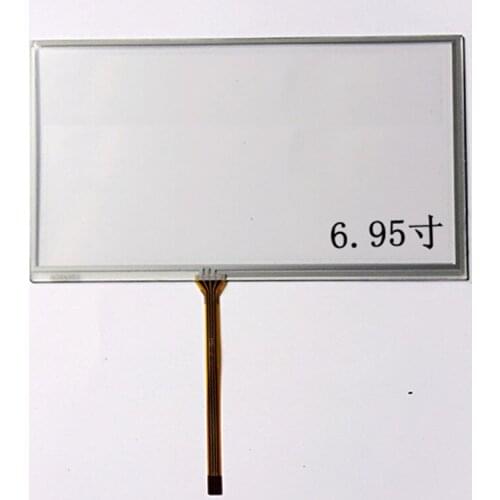 Caska Huayang Soling 7-inch touch screen 167 * 93 166 * 93 TM070RDH01 / C070VW03 V0