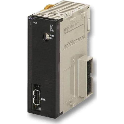 CJ1W-NC471 CJ1 Position control unit with MECHATROLINK II, 4 axes