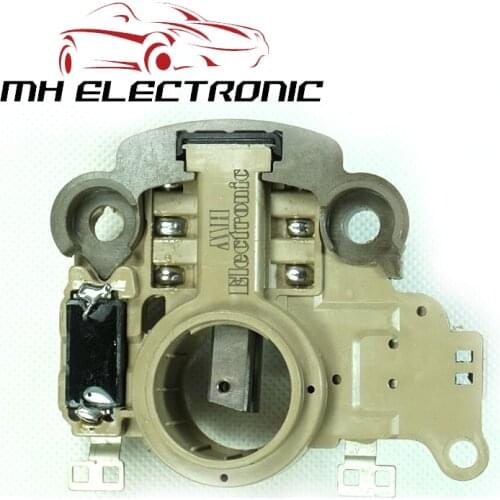MH ELECTRONIC New Alternator Regulator 12 Volts For Mitsubishi 369 VR-H2009-108 For Mercury For Nissan IM369-3260 IM369