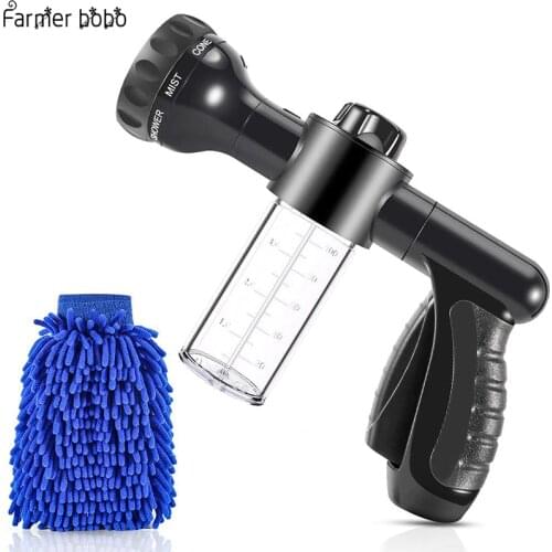 Farmer bobo Mini Car Washes