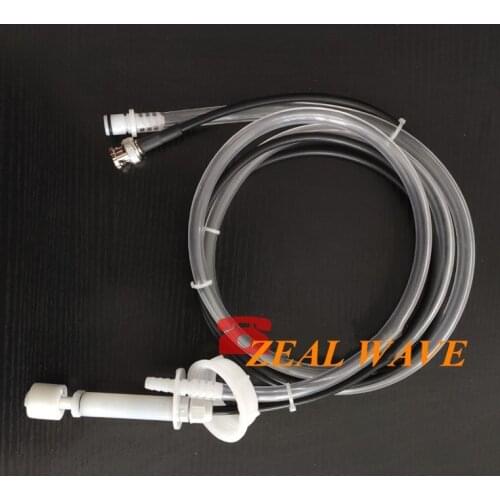 Mindray Waste Liquid Bottle Cap Assembly BC6600 BC6700 BC6800 BC6900 Waste Liquid Sensor Bottle Cap