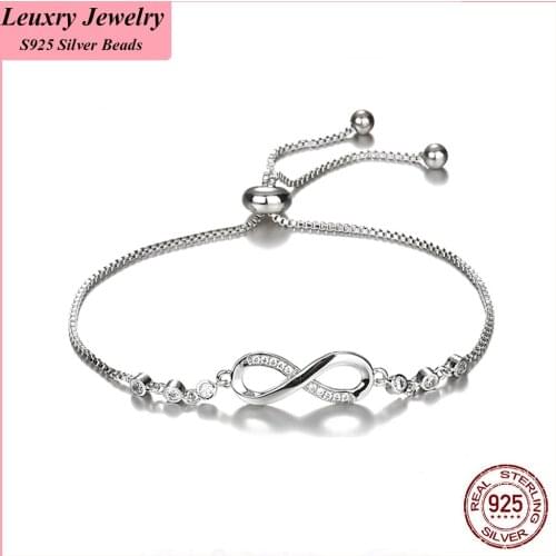 Leuxry Chain Bracelets