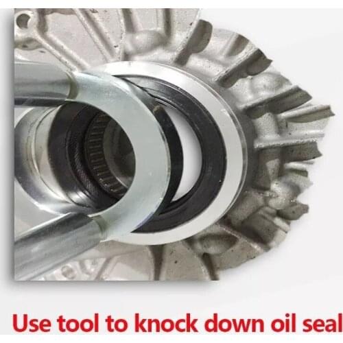 Multi-function Auto Transmission Gear Bushing Press Oil Seal Soldering Weld Tool