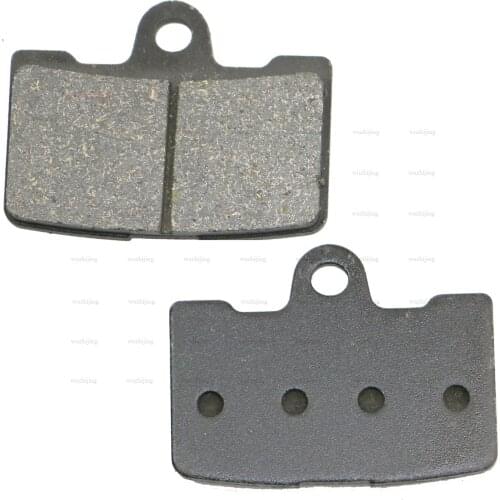 Brake Shoe Pads Set for EBR Street Bike SX1190 SX 1190 2014 - 2015