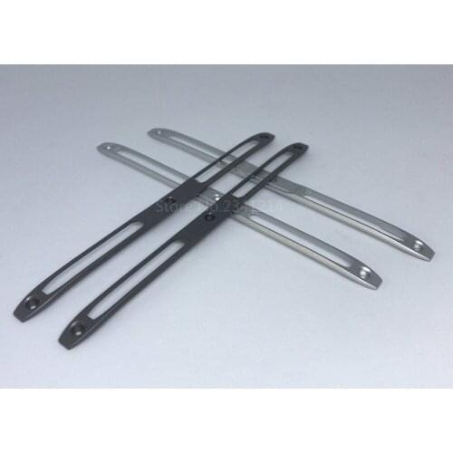 New Original Blackview B7000 Replace Housings Frame Side Bumper Metal Case For Blackview BV7000 Waterproof Smart Cellphone