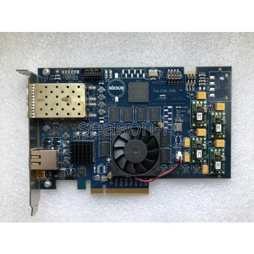NiKSUN FALCON-20G adapter card