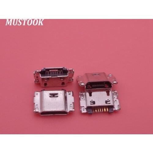 100PCS charging connector USB charger dock plug port for Samsung Galaxy J100 J3 J300 J500 J500F J5 PRO 2016 J320 J320F J320A