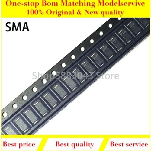 1SMA10AT3G 1SMA10A QX 1SMA10CAT3G 1SMA10CA QXC 1SMA11AT3G 1SMA11A QZ 1SMA11CAT3G 1SMA11CA QZC 50PCS New original SMA(DO-214AC)