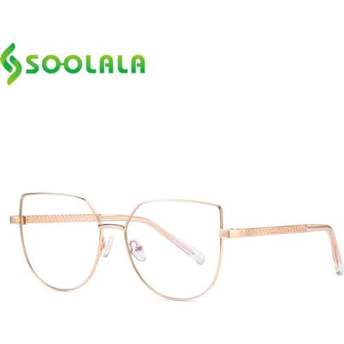 SOOLALA Women's Sunglasses Round