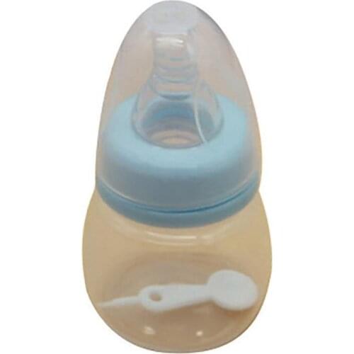 Baby Infant Newborn 60ml Feeding Nursing Nipple Bottle Juice Drinking Container