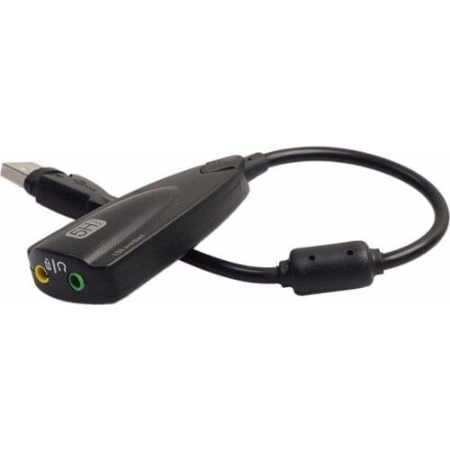 Сталь External Sound Cards
