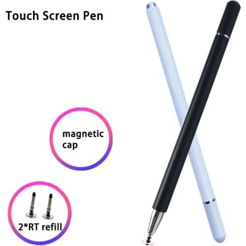 Capacitive Stylus Touch Screen Pen Universal for iPad Pencil Pencil 1 Huawei Stylus IOS Andriod Tablet Pen Phone
