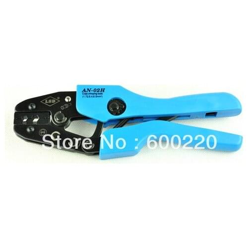 High quality AN-02H RG58 Crimping Tool for crimping coaxial cable RG58, RG59, RG62, RG6, BNC crimp tool RJ6 crimper manufacturer