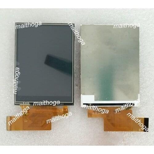 IPS 2.8 inch 262K SPI TFT LCD Screen with Touch Panel ILI9341 Drive IC 240(RGB)*320