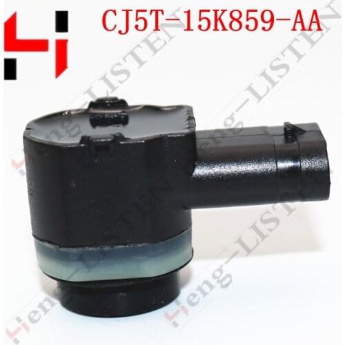 10pcs) Free shipping New PDC Parking Sensor CJ5T-15K859-AA for Ford CJ5T15K859AA