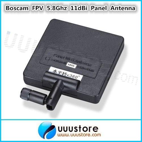 100% Original FPV 5.8Ghz 11dBi High-gain Panel Antenna for transmitter and receiver