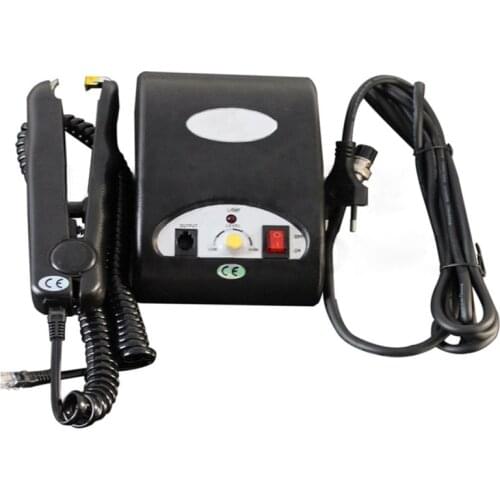 100W DW-W57-100 Ultrasonic Welding Machine Cake Box Sealer Mini Clamp Type Welder PVC Plastic Meal Box Spot Welder