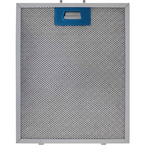 246X326 c1 4.5cm C2 6 cm H 5.2cm range hood filter Exhaust hood metal dust filter Cooker Hood Mesh Filter Metal Grease Filter