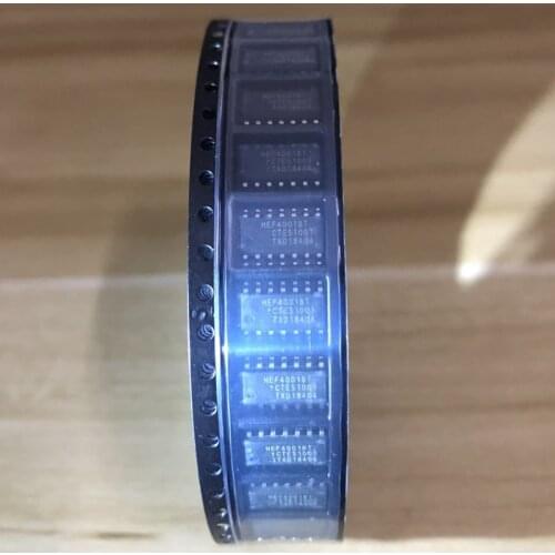 25PCS HEF4001BT HEF4001 4001 SOP