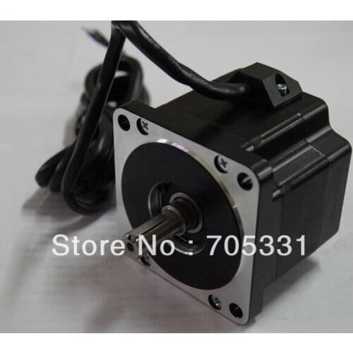 2N.m size 86mm high voltage 3 phase high torque hybrid stepping motor J397-H