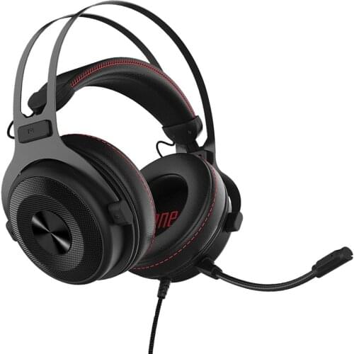 AJAZZ 3.5mm Wired Gaming Headset Headphone with Mic for Sony PS4/ 360 PC