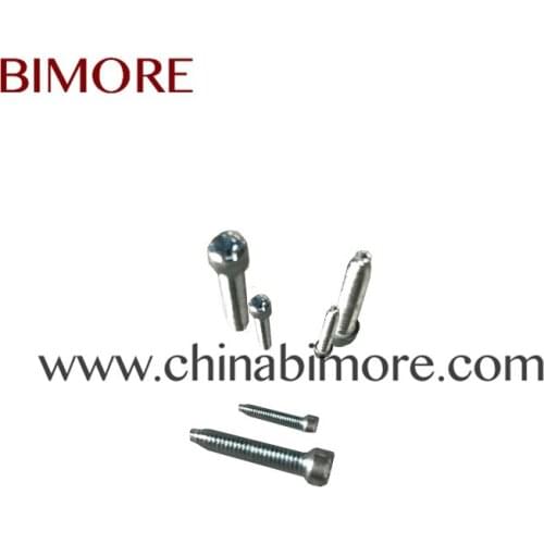 BIMORE Escalator comb plate screws escalator step demarcation strip screws