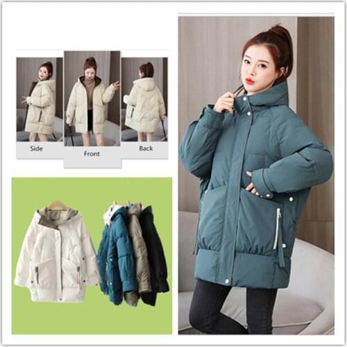 BRANDY&MANDY Women's Bomber Jackets