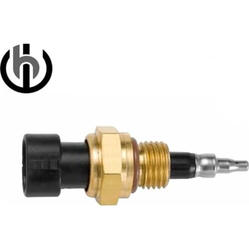 8C3Z12A697B Intake Air Coolant Temperature Temp IAT Sensor Sender For Ford F-250 F-350 F-450 F-550 6.4L Power Stroke Diesel