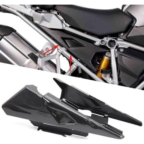 FOR BMW R1200GS Adventure Infill Panels 2014+ Motorcycle Side Frame Panel Guard Protector Cover R 1200GS R1200 GS