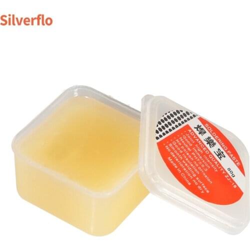 Environmental Soldering Flux Welding Highly Active Soldering Paste For IC PCB Soldering Welding Flux for Metalworking
