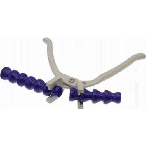 1/4" 3/8" 1/2" 3/4" Flexible water cooling oil coolant pipe Hose remove tool for CNC Lathe milling simple disassembly plier