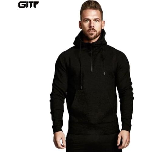GITF Men's Zip Hoodies