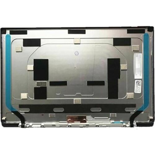 New For Dell XPS 13 9370 Lcd Back Cover Rear top case silver 014VGW 0MXYYR AM20C000110