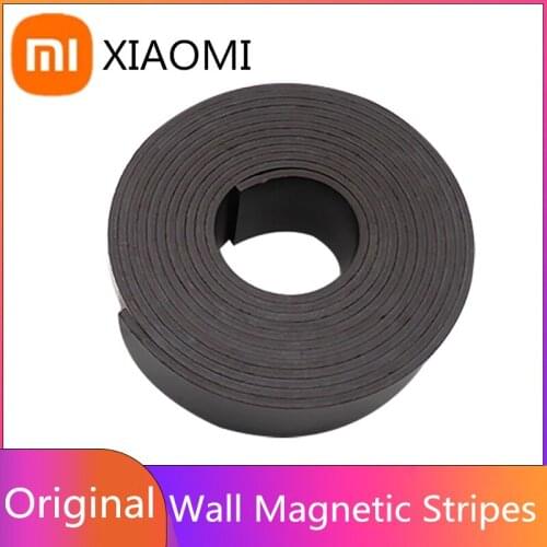 Original Xiaomi Robotic Virtual 2M Flexible Length Wall Magnetic Stripes No Power Accessory for Xiaomi MI Robot Vacuum Cleaner