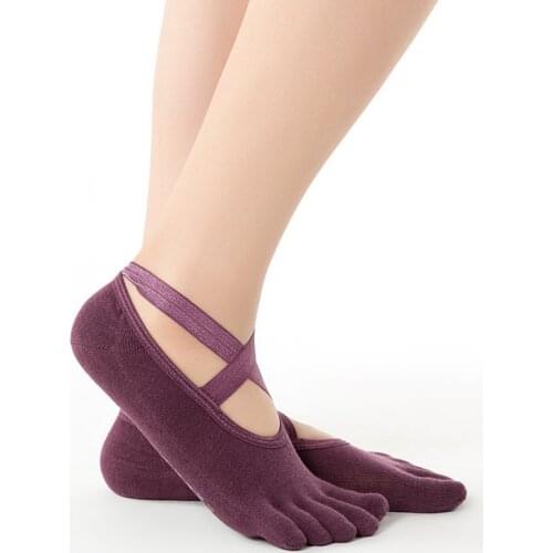 ROSAFIEL Yoga Socks