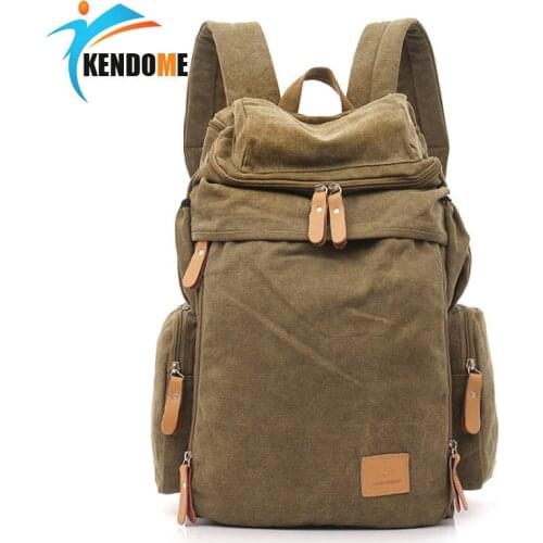 Unisex Travel Bags Fitness Outdoor Large Capacity Canvas Backpacks for Men and Women Sports Mountaineering Gym Shoulder Bag