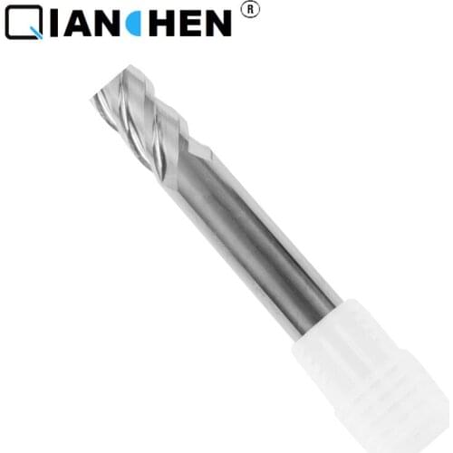 High quality high hardness high strength wear resistance cermet end mills D12*30*75*4T D12*50*100*4T CNC milling cutter